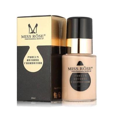 Miss-Rose-Make up-Foundation