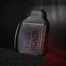 pure black