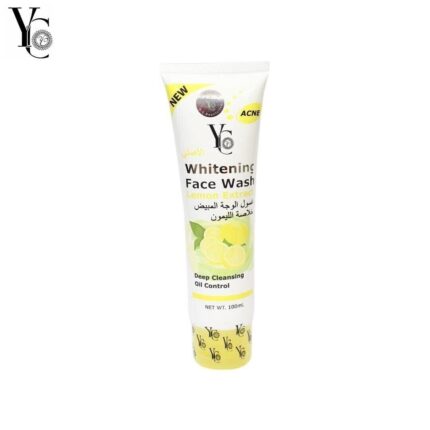 YC Whitening Face Wash