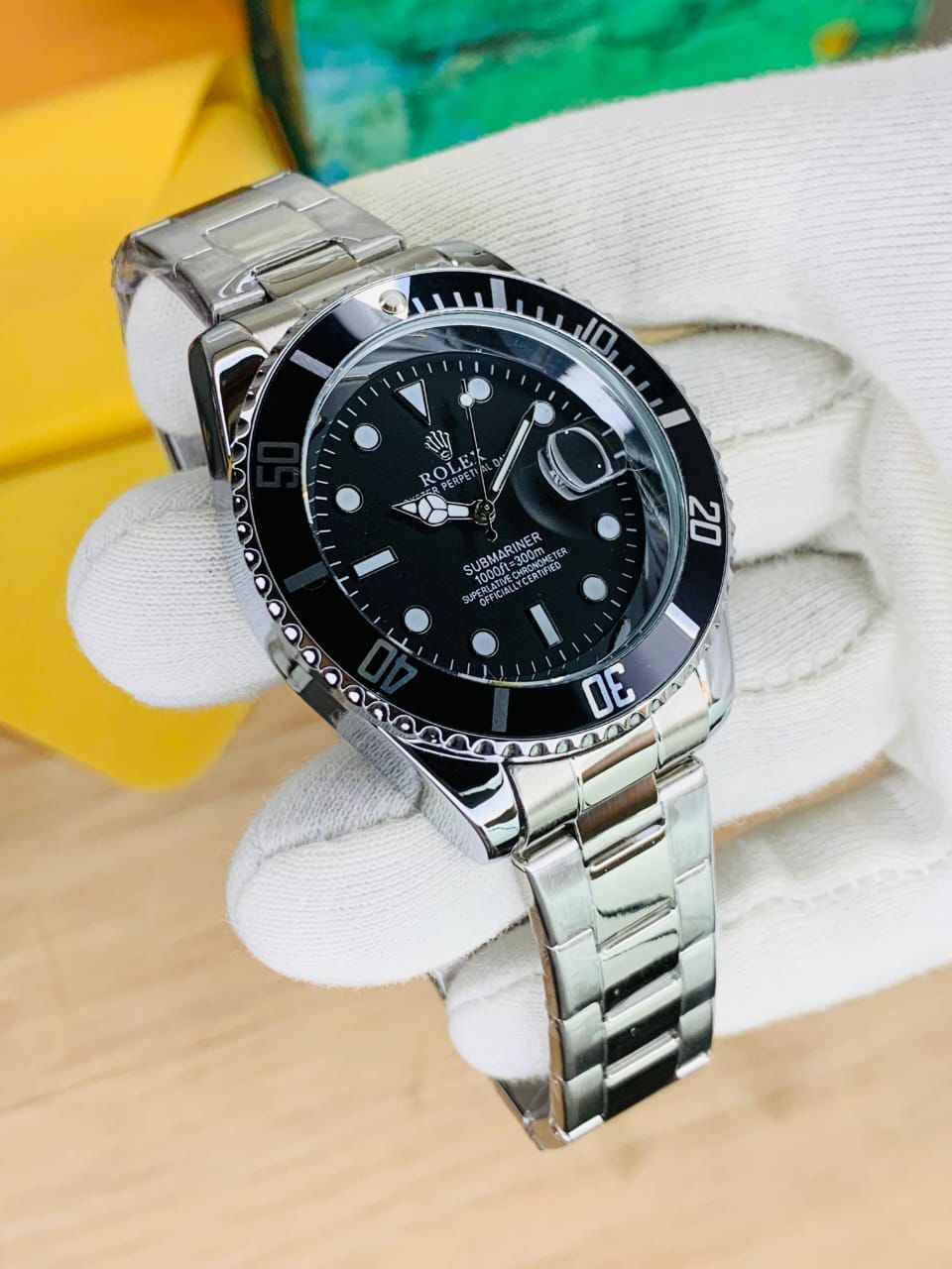 watch