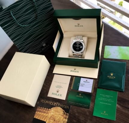 Rolex Watch – Premium & Elegant