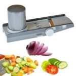 Manual Vegetable Slicer & Cutter