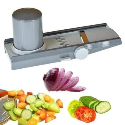 Manual Vegetable Slicer & Cutter