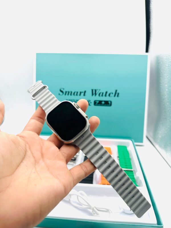 7-in-1 Smart Watch